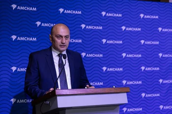 iTech Group founder and director Ilham Azizov elected to the AmCham Azerbaijan Board of Directors