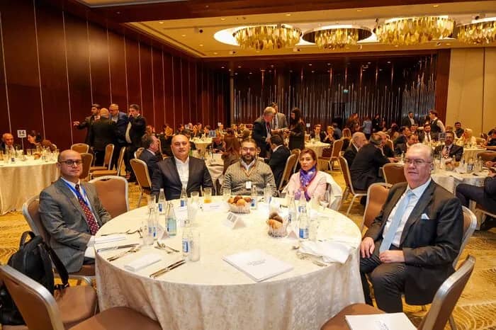 AmCham Azerbaijan high-level US Business Delegation networking event (10 Feb 2026)