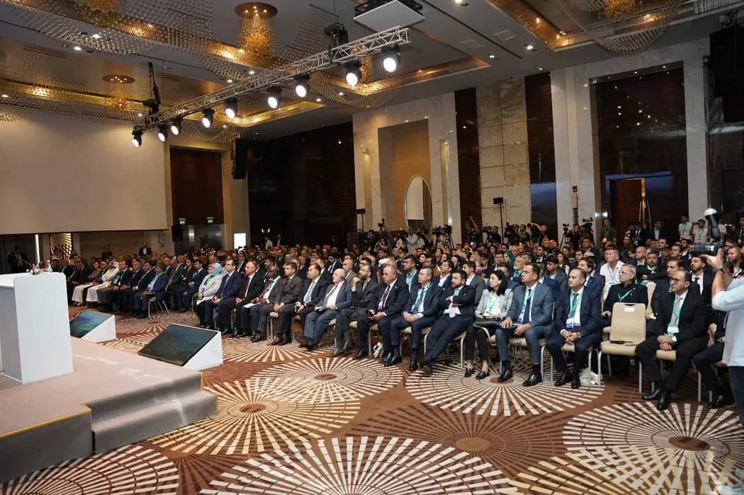 AZHAB forum (Ministry of Economy, State Tourism Agency, SMBDA)