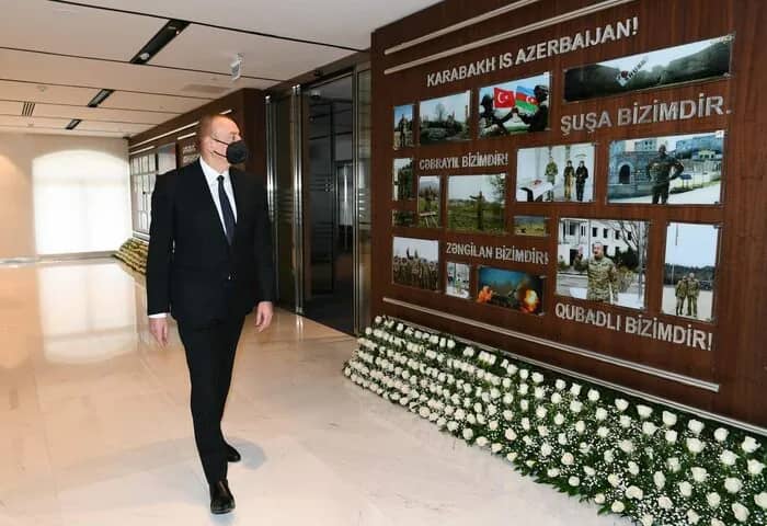 Complex IT-infrastructure project at the new administrative building of Caspian Shipping QSC