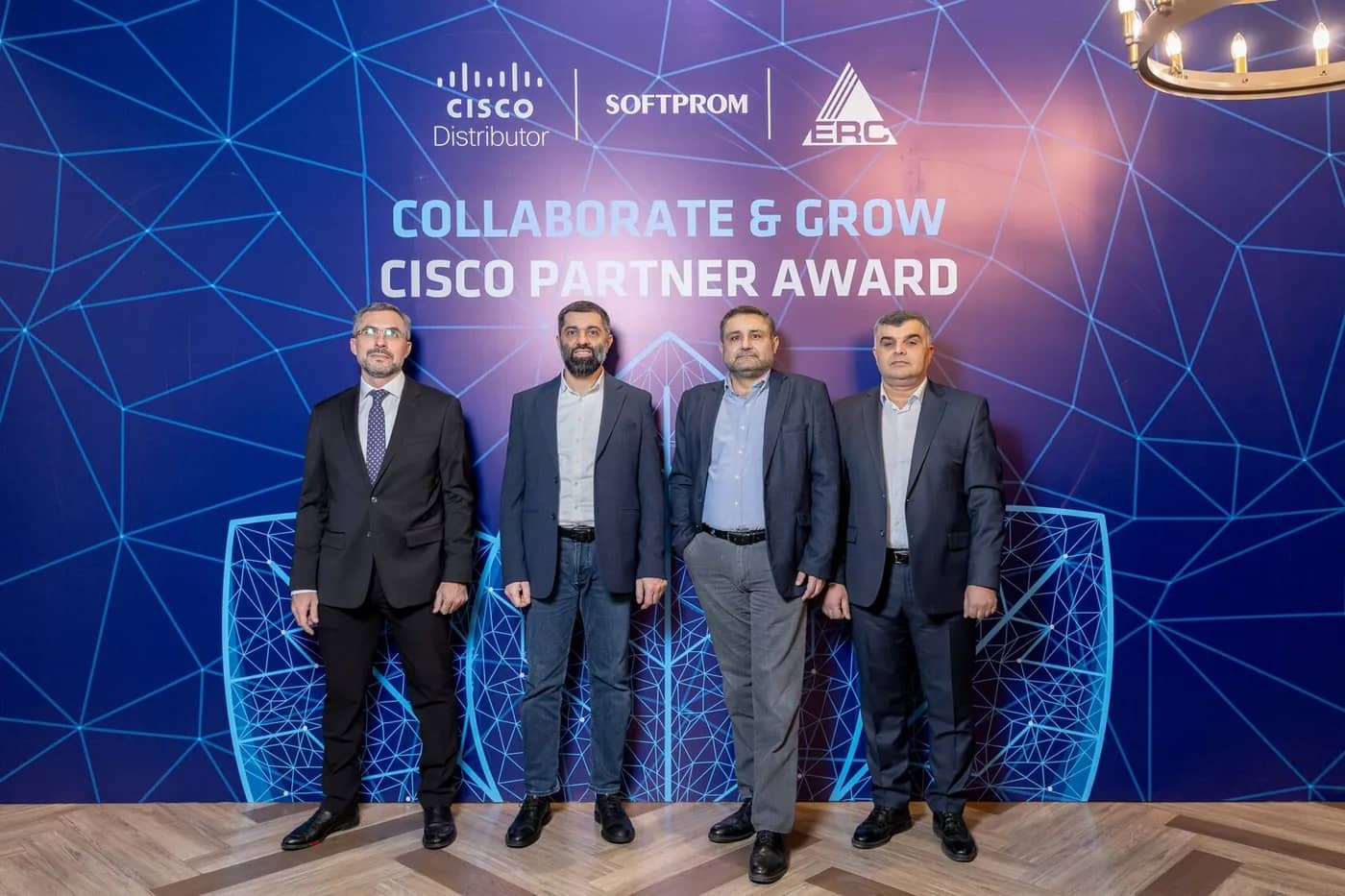 Cisco partner awards event (30 Jan 2026)