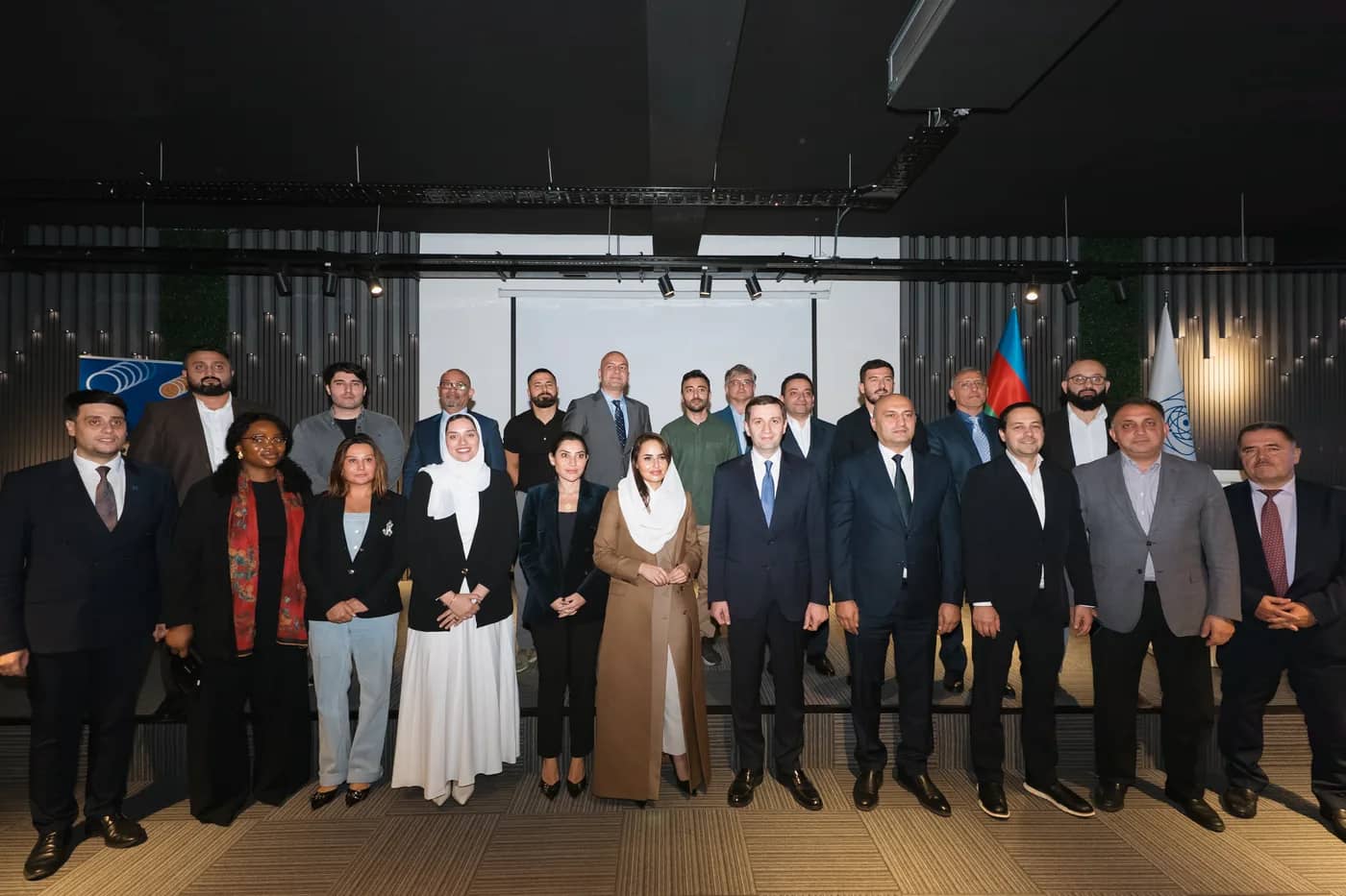 iTech Group represented at the meeting with Digital Cooperation Organization (DCO) Secretary-General Deemah AlYahya