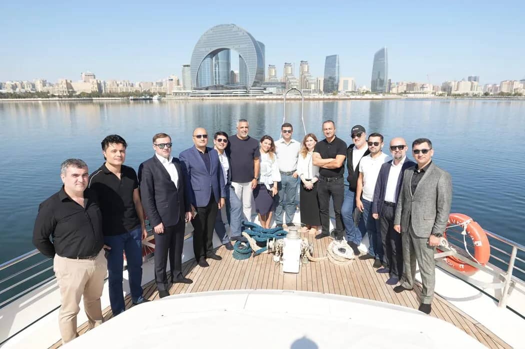 Business breakfast (SMBDA & Marsol Company)