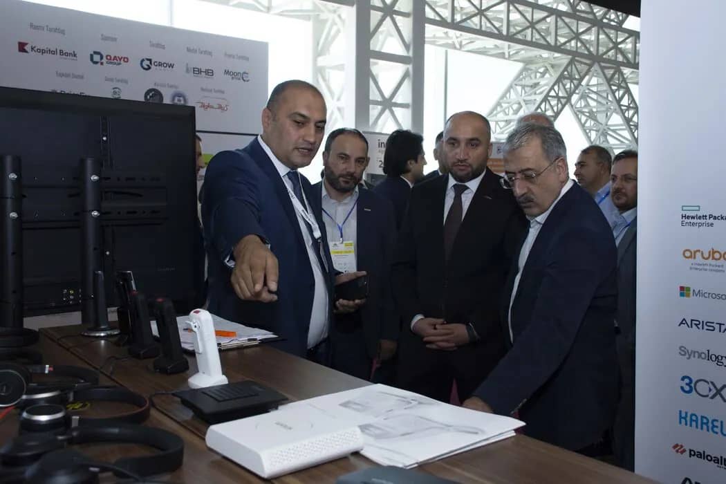 PARTNERS & BUSINESS-BAKU 2022 exhibition