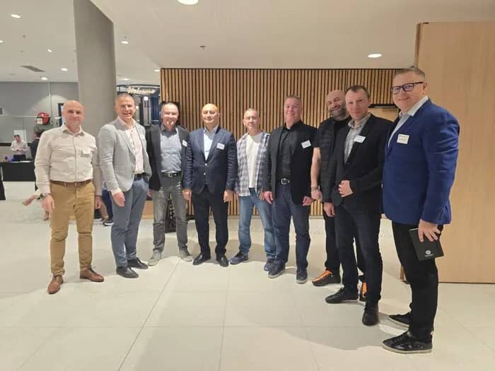 Motorola Solutions Executive Partner Forum 2026, Paris (14–16 April)