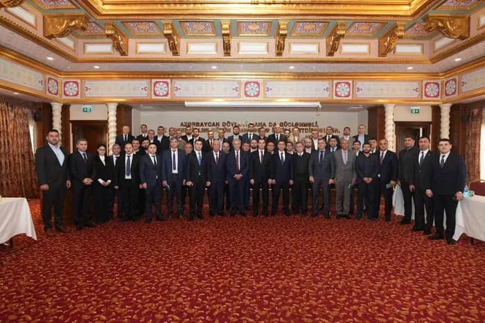 Business forum on increasing Shamakhi's investment attractiveness