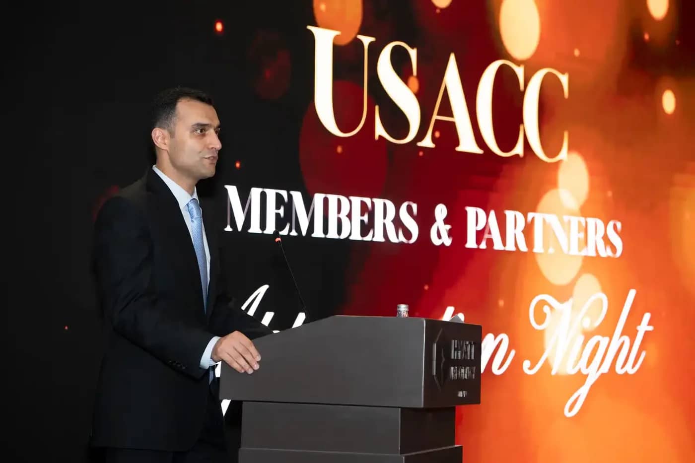 iTech Group takes part in USACC's “Members and Partners Appreciation Night”