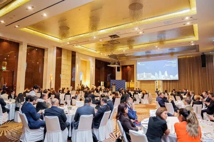 AmCham White Paper 2025 presented (27 Jan 2026)