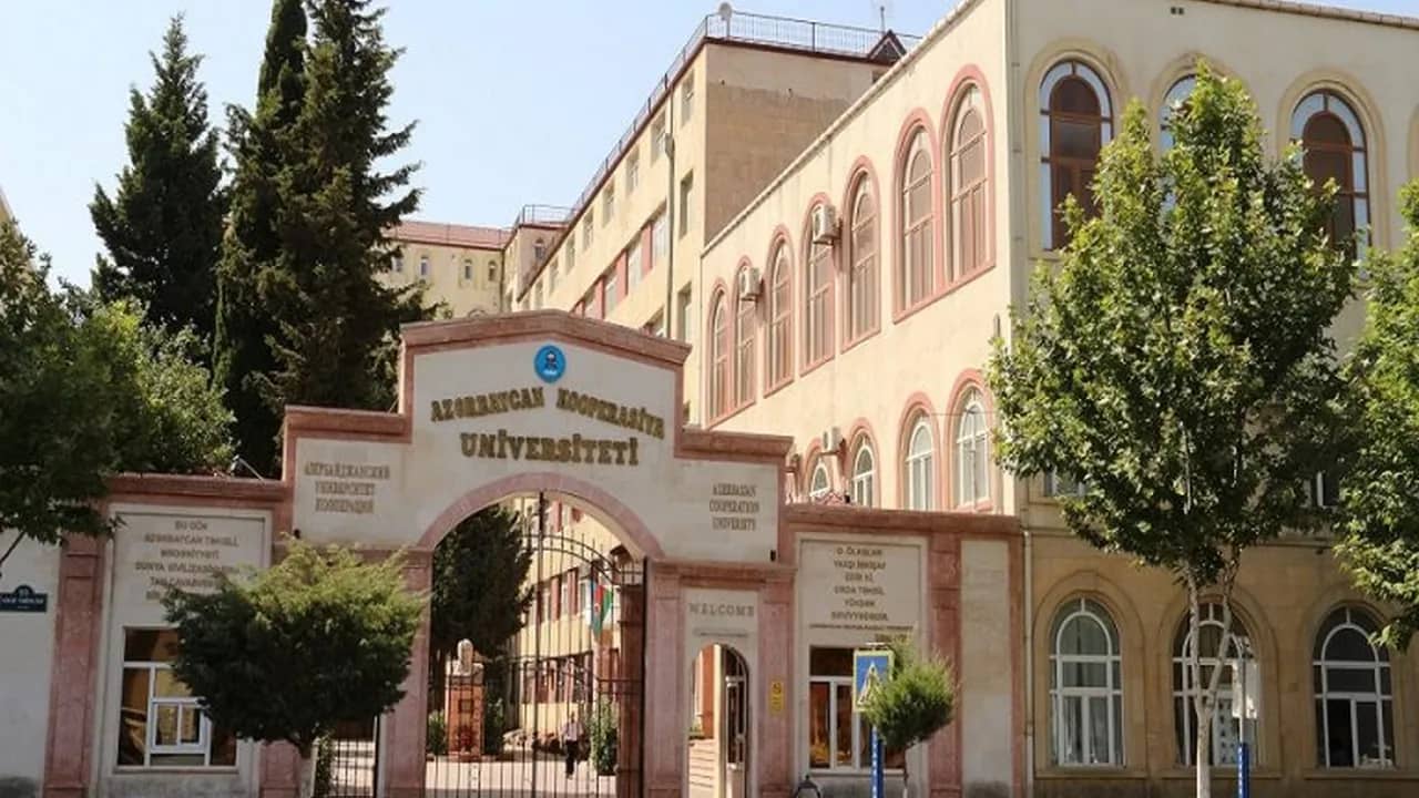Azerbaijan Cooperation University