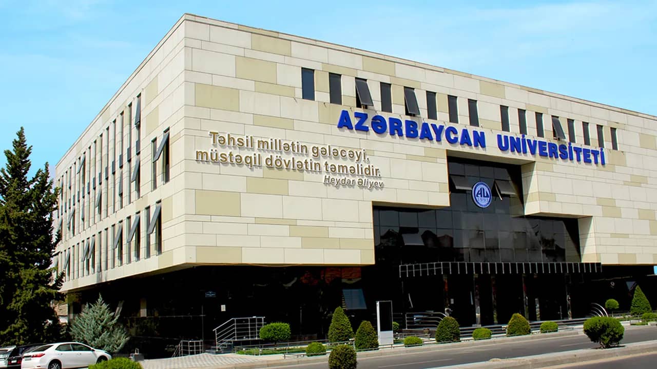 Azerbaijan State University