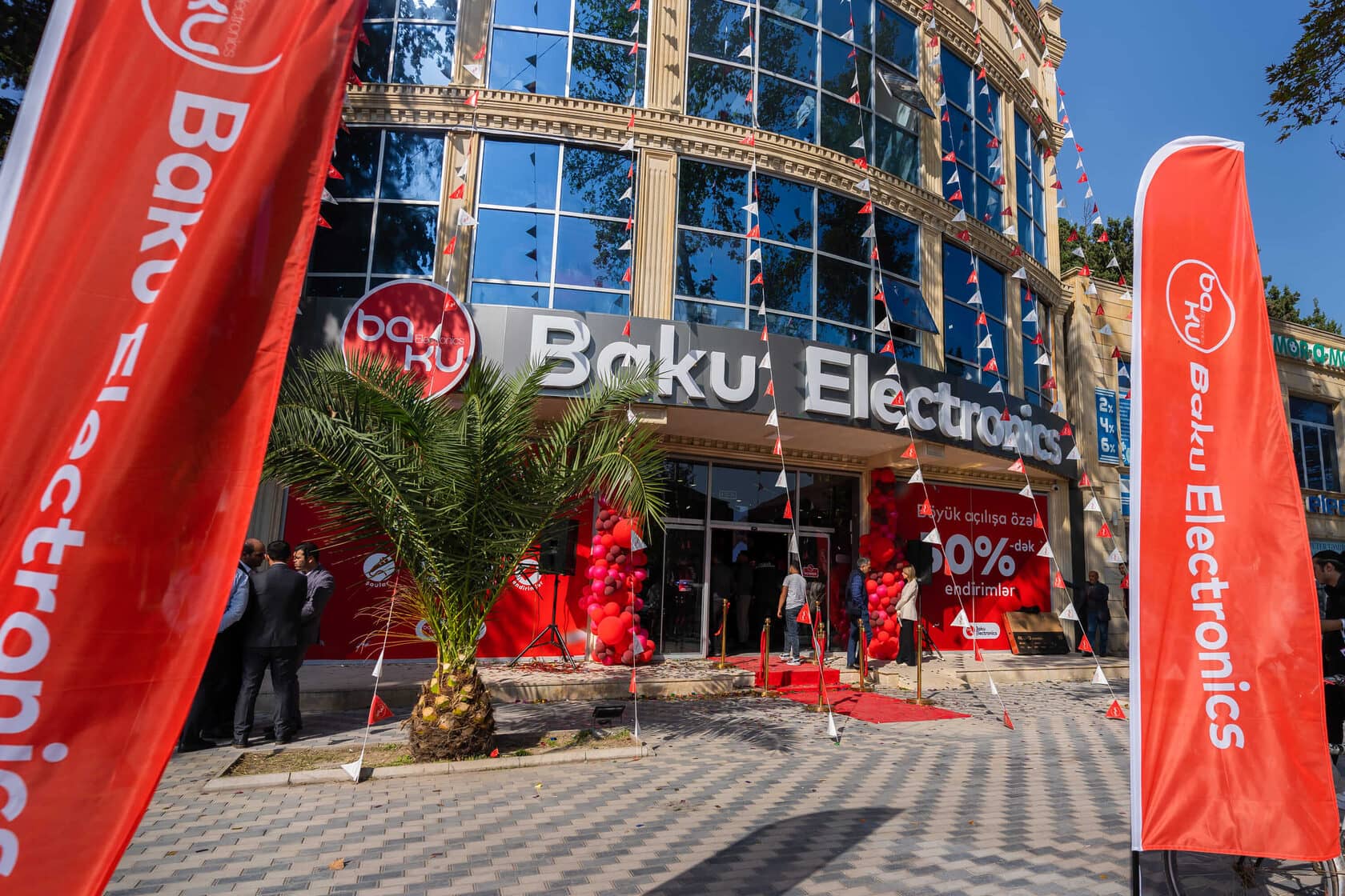 Baku Electronics