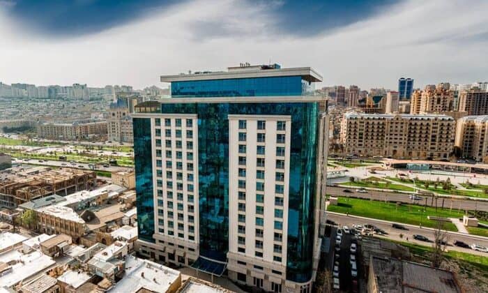 Baku Winter Park Hotel Company MMC