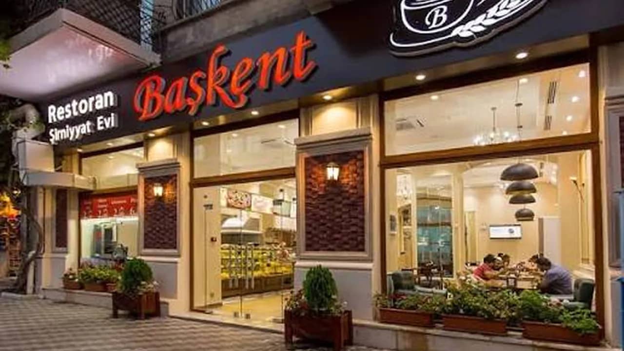 Başkent Restoran & Şirniyyat evi