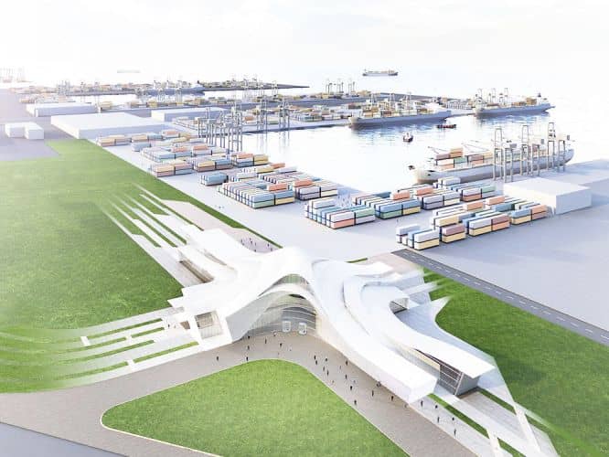 Alat Free Economic Zone