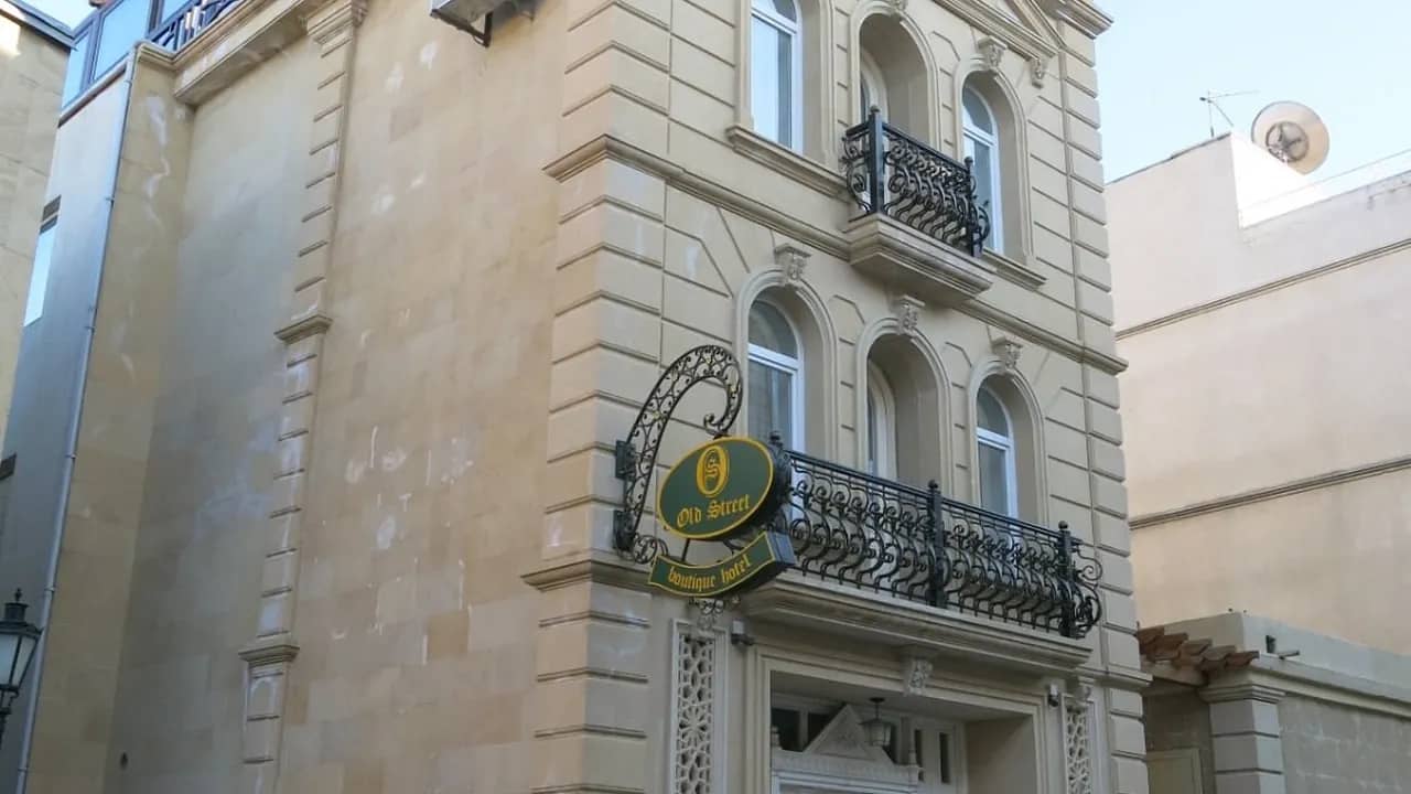 Old Street Boutique Hotel