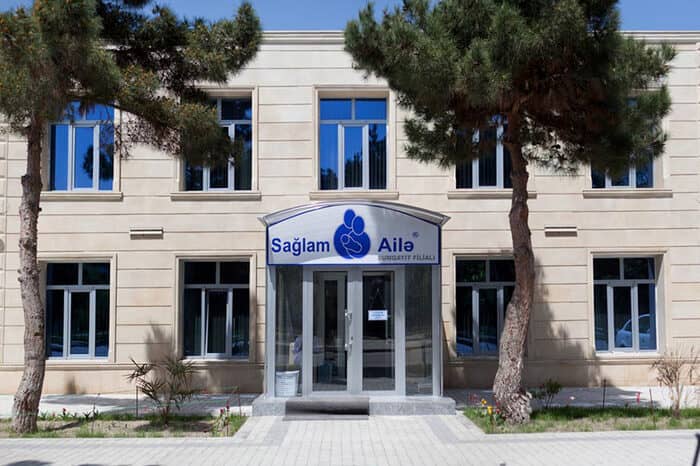 Sağlam Ailə