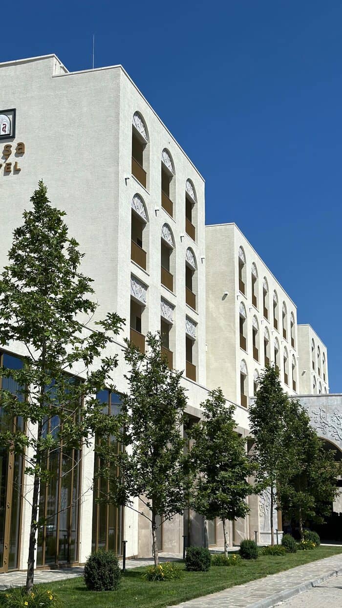 Shusha Hotel Company MMC
