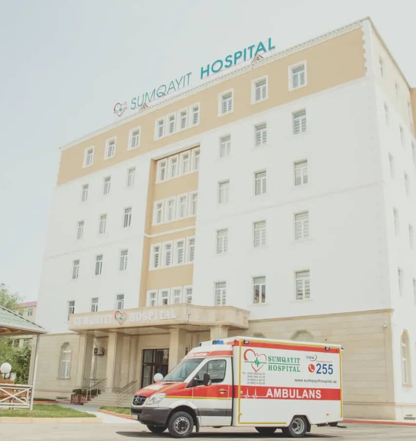 Sumqayit Hospital MMC