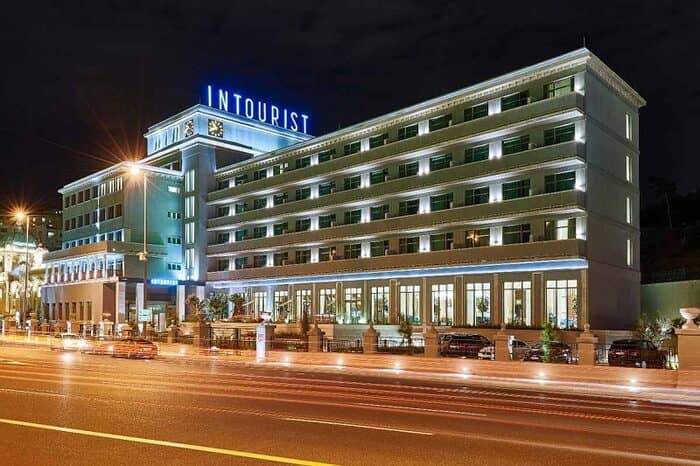 Yeni İntourist Hotel Company MMC