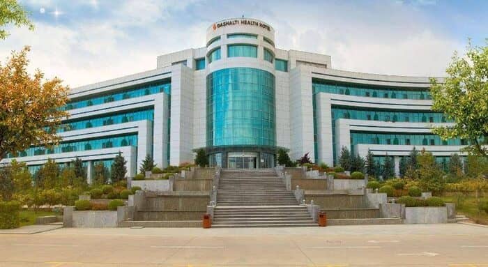 Yeni Naftalan Hotel Company MMC