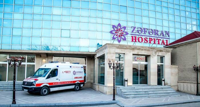 Zəfəran Hospital
