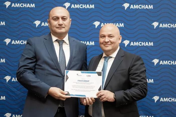Amcham 22 may