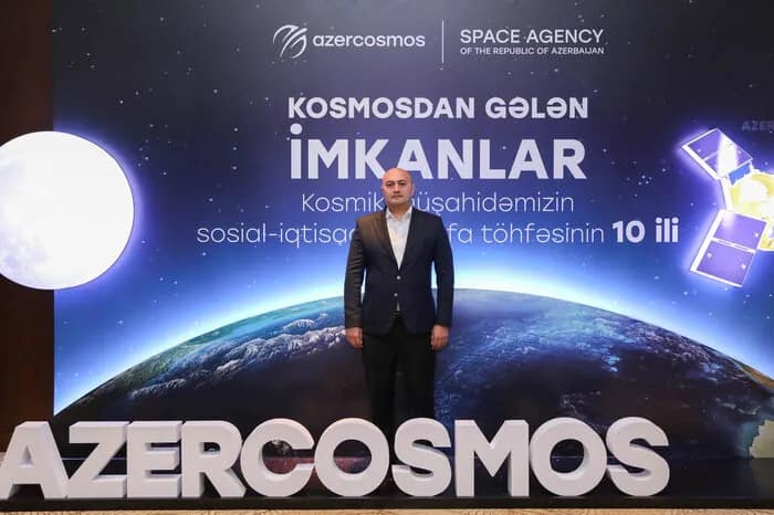Kosmosdan gələn imkanlar