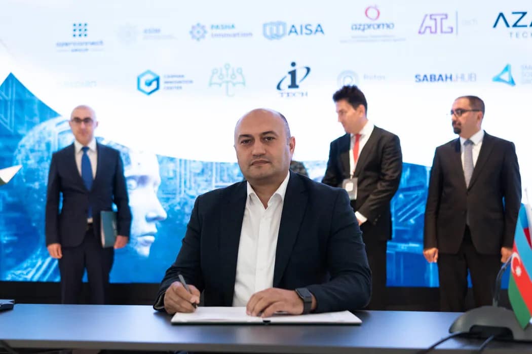 Bakıda süni intellekt və innovasiyalar mövzusunda dəyirmi masa tədbiri