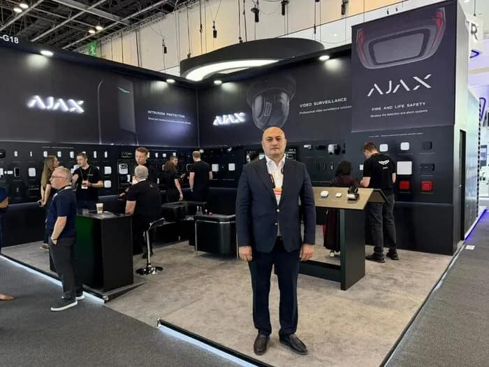 Intersec Global 2026