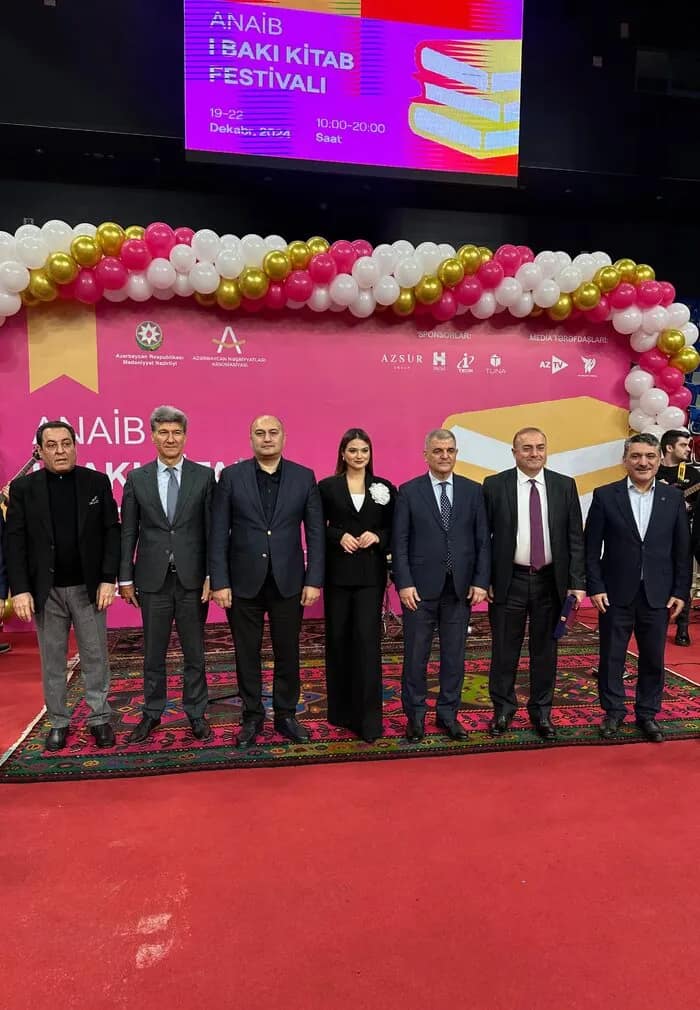 I Bakı Kitab Festivalı