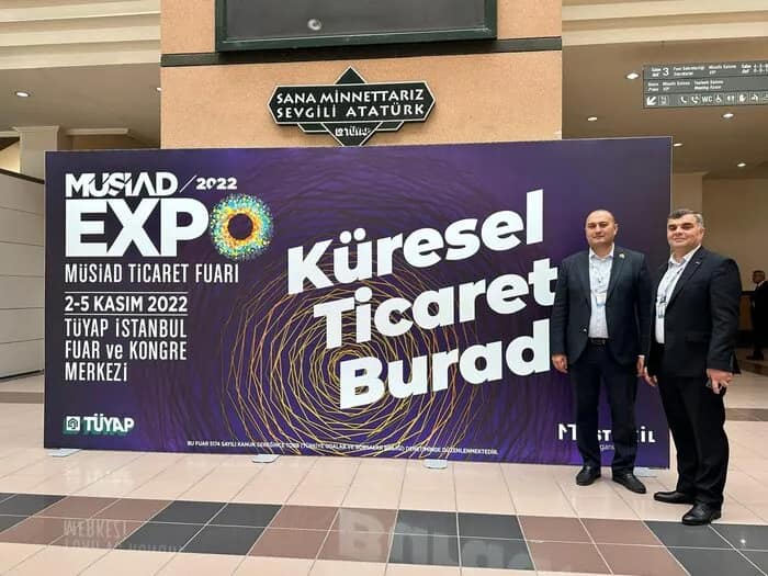 MUSİAD Expo 2022