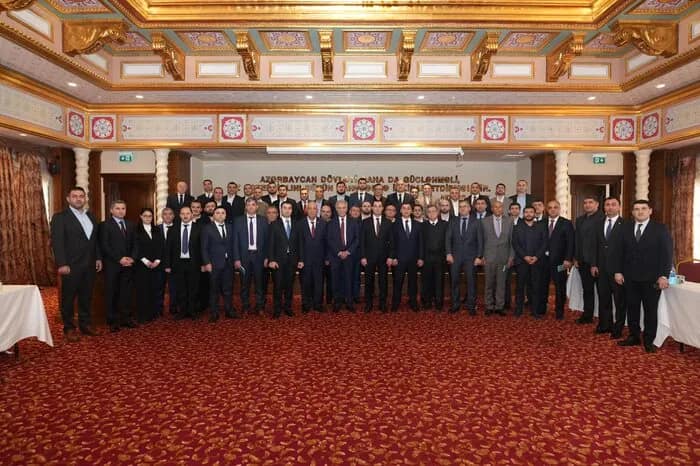 "Şamaxı rayonunun özəl investisiyalar üçün cəlbediciliyinin artırılması” layihəsi çərçivəsində biznes forum keçirilib.
