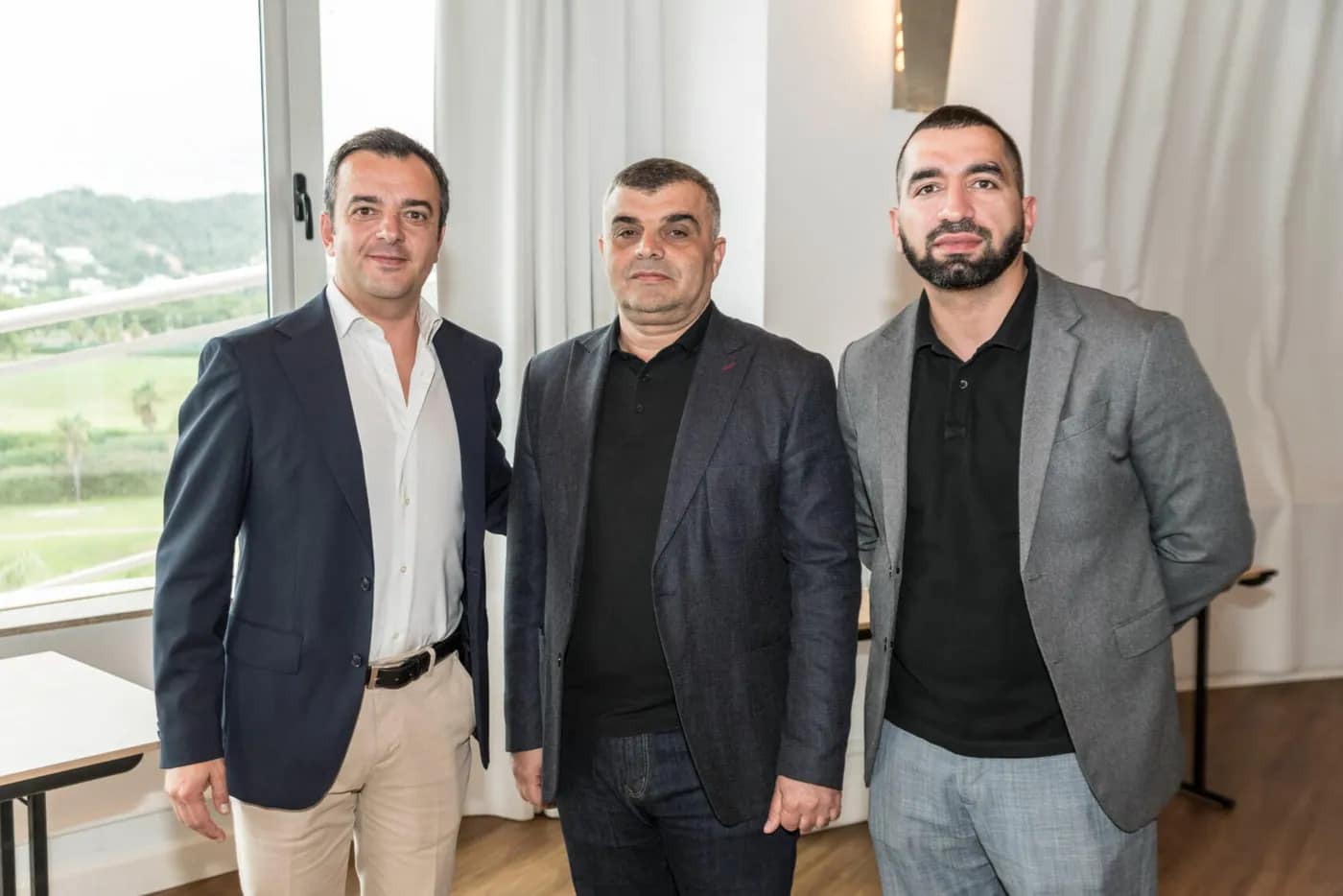 Snom Technology GmbH şirkətinin bütün dünya üzrə distributorları üçün təşkil etdiyi VİP tədbiri