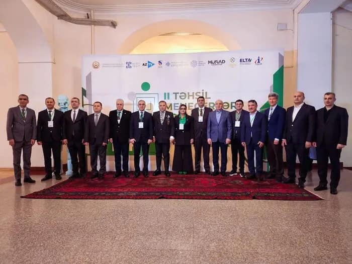 II Təhsil Menecerləri Forumu