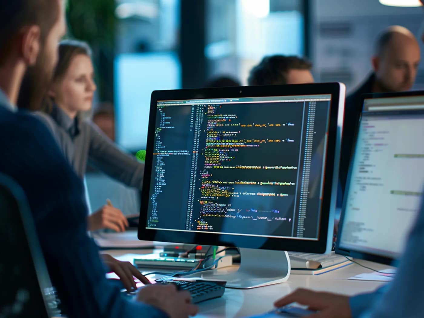 Software development