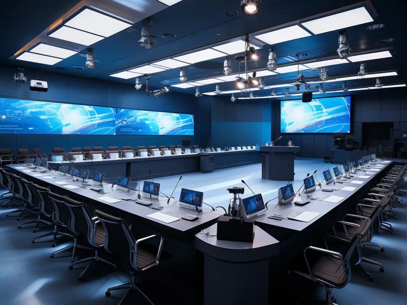 Innovative Systems for Conferences & Events