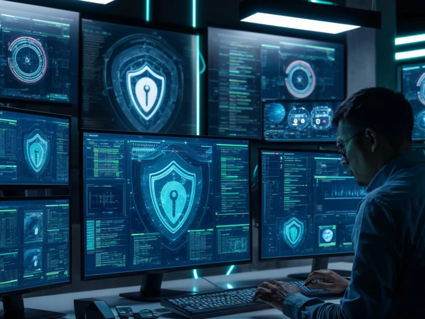 Cybersecurity solutions