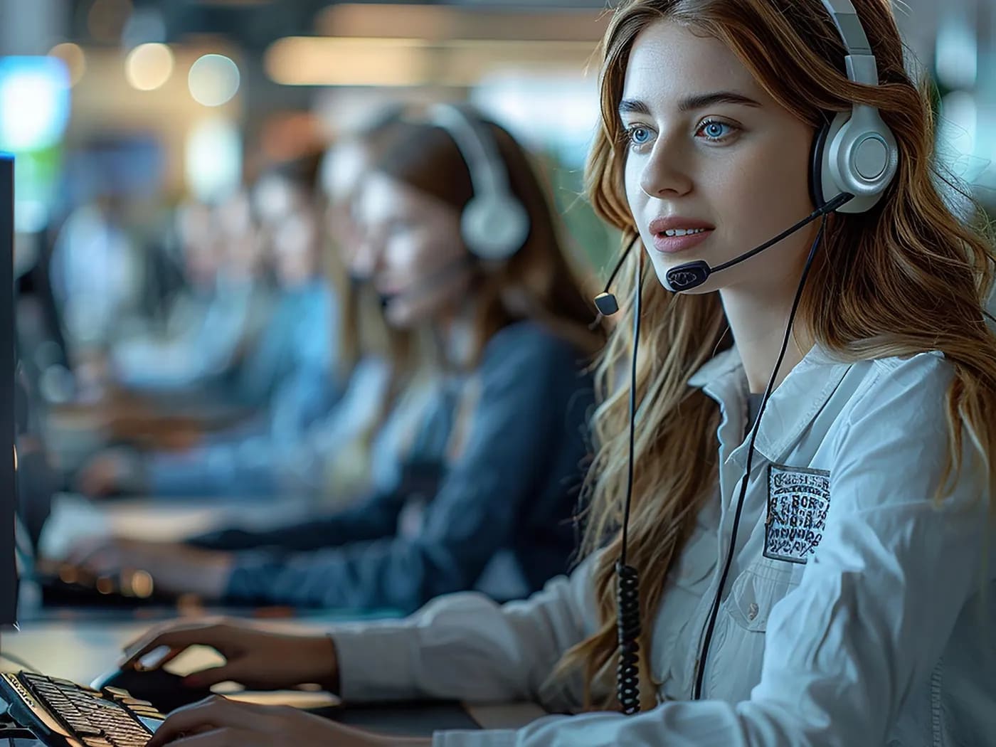 Call-center solutions