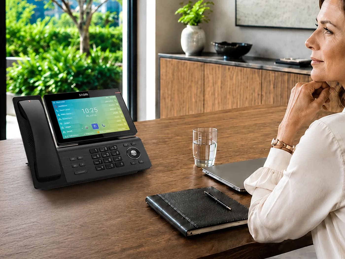 IP telephony systems
