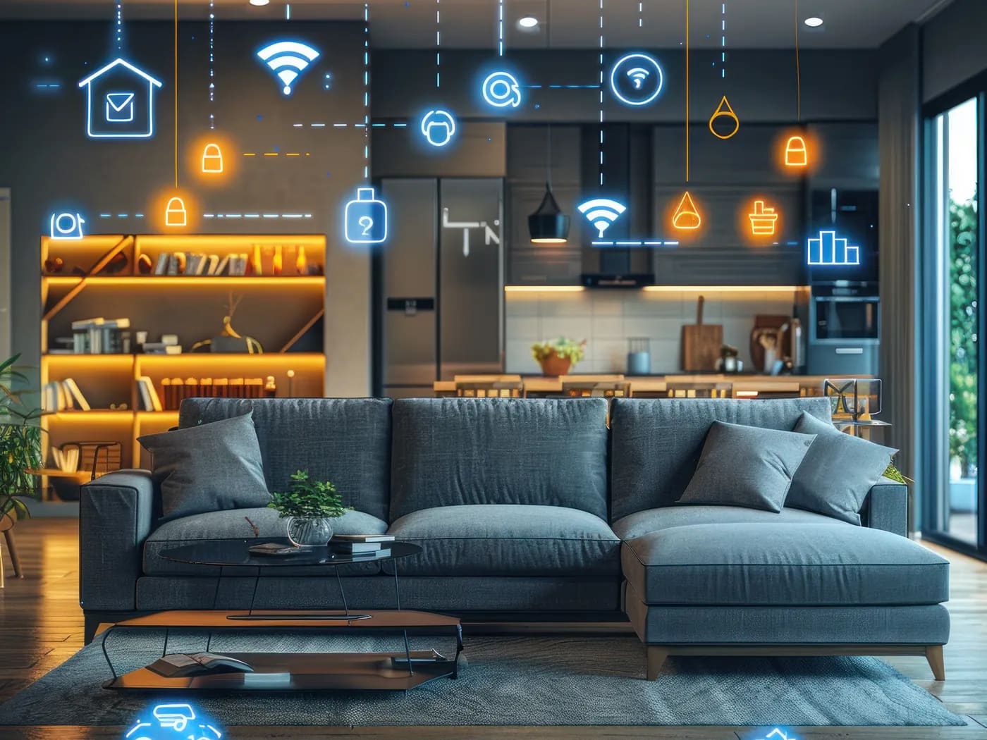 Smart home systems