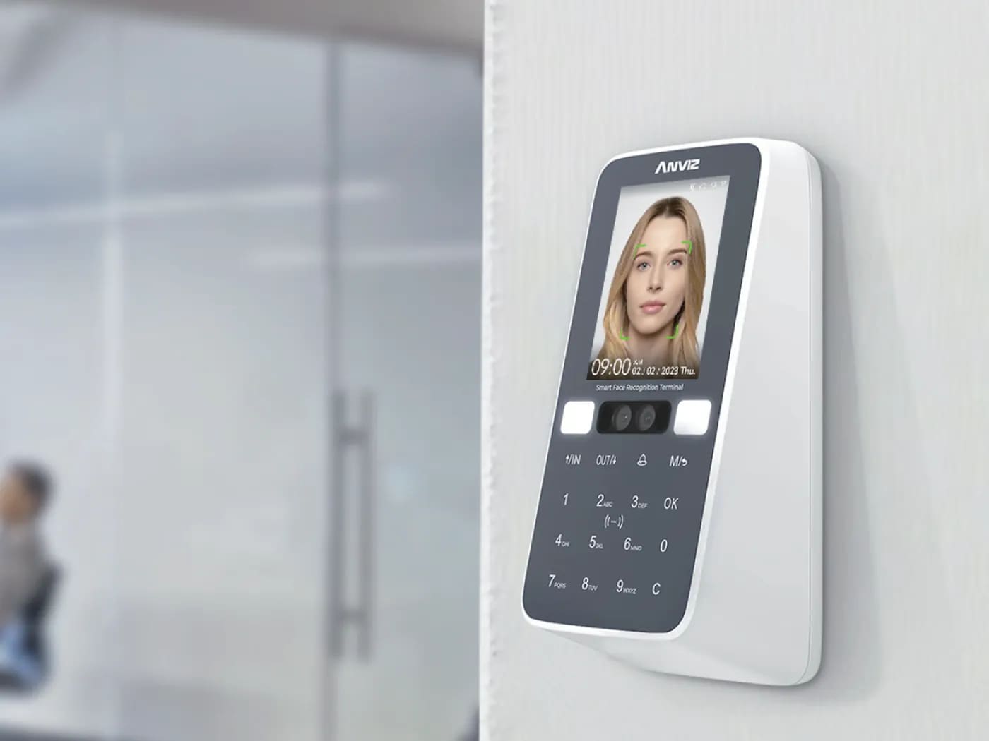 Access control systems