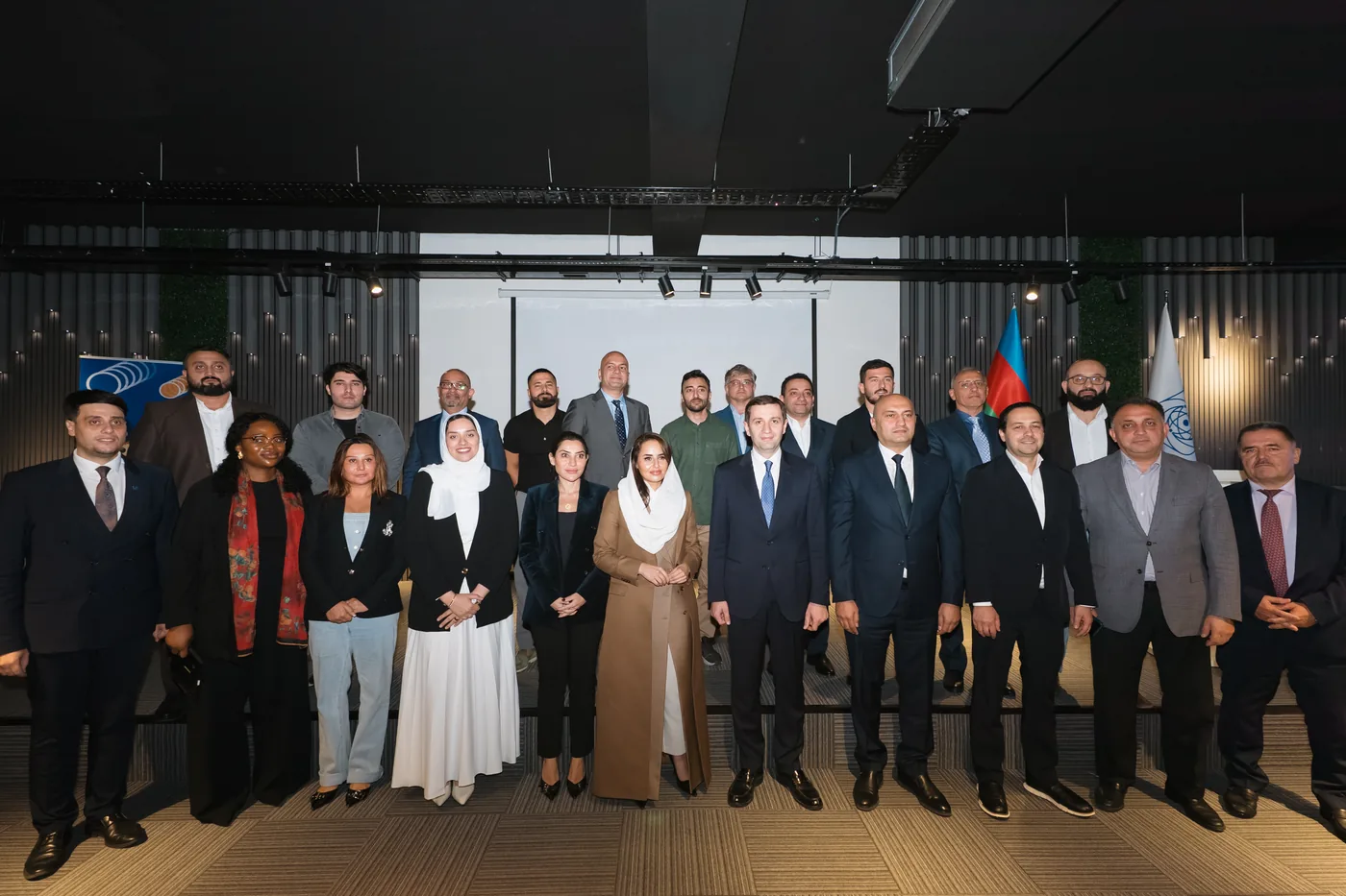 iTech Group represented at the meeting with Digital Cooperation Organization (DCO) Secretary-General Deemah AlYahya